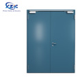 ul listed fire rated stainless steel soundproof acoustic door with hinges for exterior